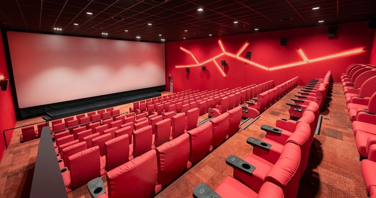 Zavirite u prvo istarsko kino s pet zvjezdica– CineStar Pula